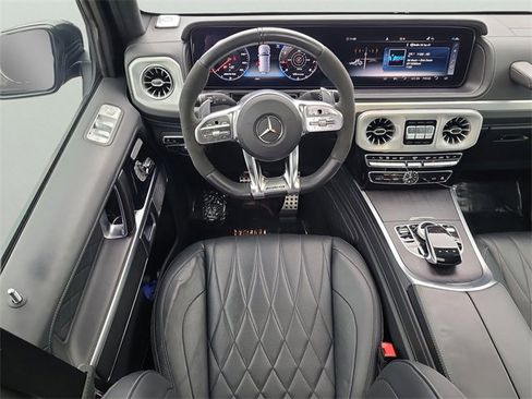 Used 2021 Mercedes-Benz G 63 AMG 4MATIC image 16