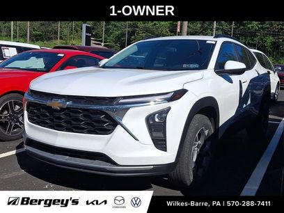 Used 2024 Chevrolet Trax LT w/ LT Convenience Package