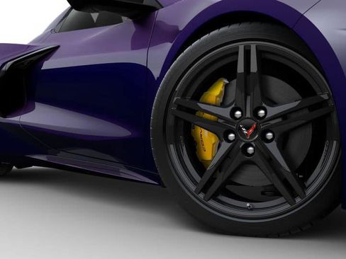 New 2026 Chevrolet Corvette 3LT w/ Z51 Performance Package image 32