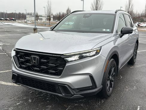 Used 2025 Honda CR-V Sport-L image 14