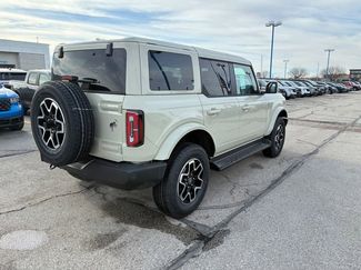 New 2025 Ford Bronco Outer Banks AWD/4WD video 3