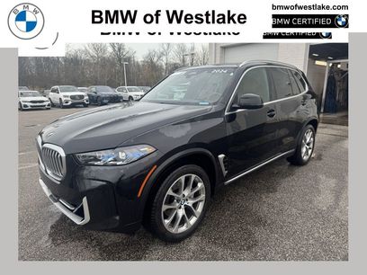 Used 2024 BMW X5 xDrive40i w/ Premium Package