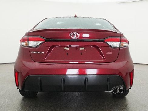 New 2026 Toyota Corolla SE FWD image 11