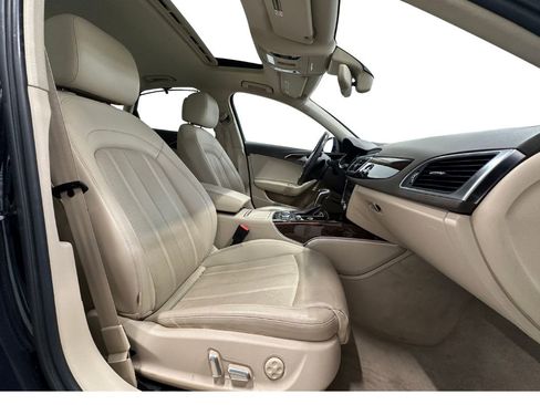 Used 2016 Audi A6 3.0T Prestige w/ Prestige Package image 17