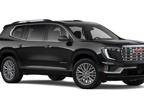 New 2026 GMC Acadia Denali w/ Super Cruise Package AWD/4WD image 88