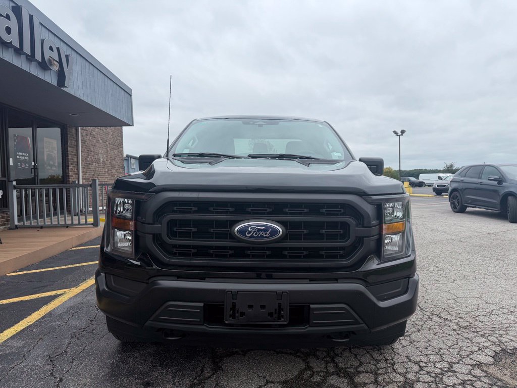 Used 2023 Ford F150 XL w/ Trailer Tow Package AWD/4WD image 3