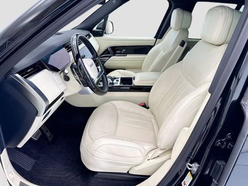 Certified 2023 Land Rover Range Rover SE AWD/4WD image 18
