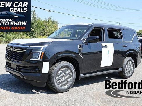 New 2026 Nissan Armada SV image 1