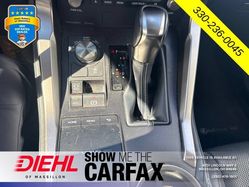 Used 2019 Lexus NX 300 AWD w/ Comfort Package image 19