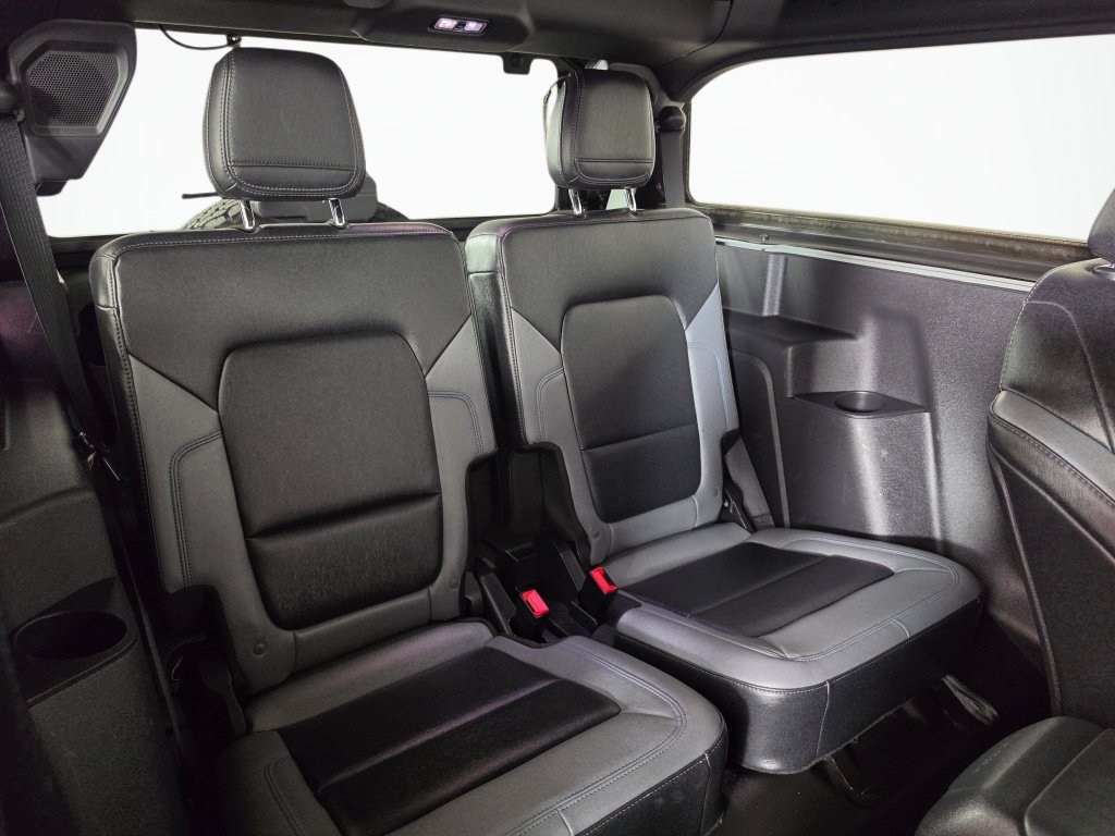 Used 2023 Ford Bronco Black Diamond AWD/4WD image 36
