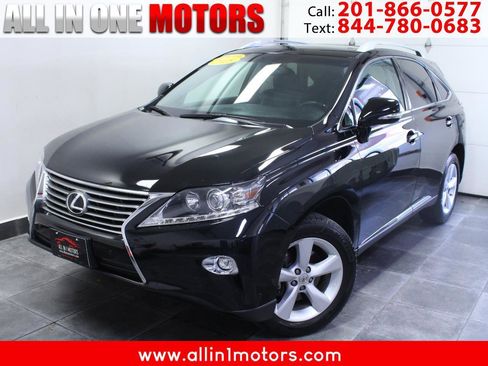 Used 2015 Lexus RX 350 AWD image 1