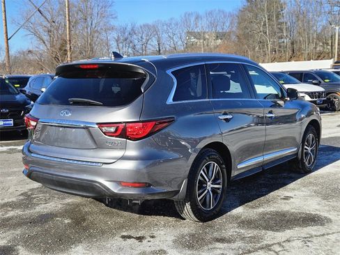 Used 2019 INFINITI QX60 Luxe w/ Essential Package image 5