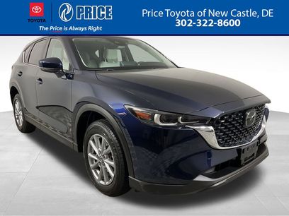 Used 2023 MAZDA CX-5 AWD 2.5 S