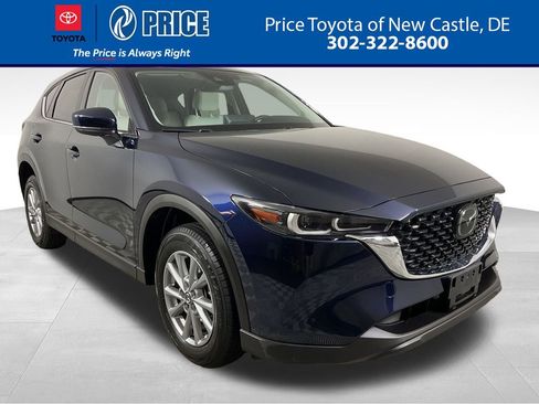 Used 2023 MAZDA CX-5 AWD 2.5 S image 1