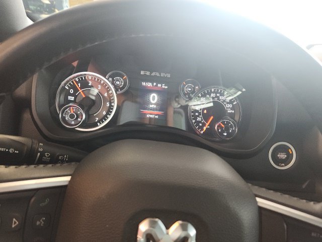 Certified 2023 RAM 1500 Big Horn w/ Trailer Tow Group RWD image 35