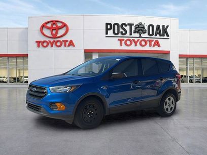 Used 2019 Ford Escape S