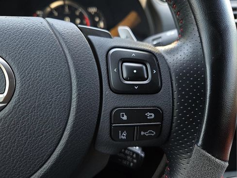 Used 2023 Lexus IS 350 F Sport w/ Navigation Package RWD image 20