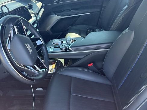 Used 2024 Cadillac Lyriq Luxury w/ LPO, Floor Liner Package image 2