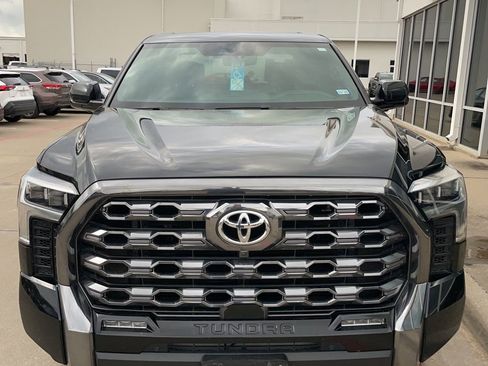 Used 2024 Toyota Tundra Platinum image 10