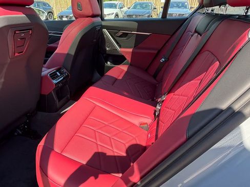 New 2027 BMW 550e xDrive AWD/4WD image 28