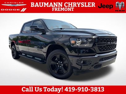 Used 2024 RAM 1500 Big Horn