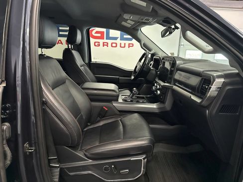 Used 2021 Ford F150 Lariat w/ Equipment Group 502A High AWD/4WD image 41