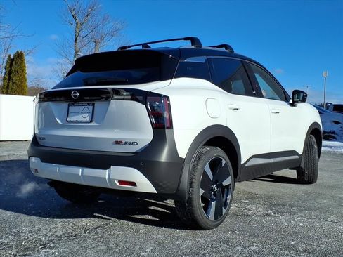 New 2026 Nissan Kicks SR w/ Cold Weather Package image 4