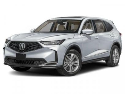 Used 2025 Acura MDX SH-AWD