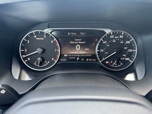 New 2026 Nissan Rogue SV image 15