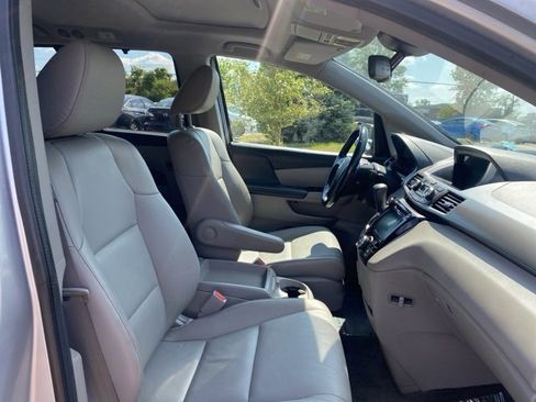 Used 2015 Honda Odyssey EX-L image 27