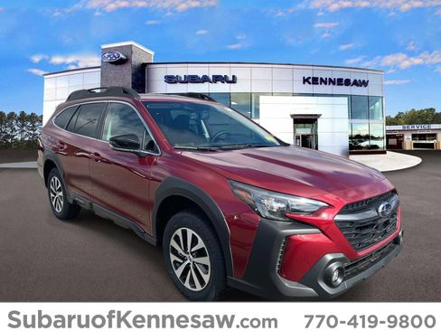 New 2025 Subaru Outback Premium image 1