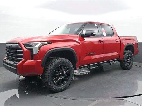 New 2026 Toyota Tundra SR5 w/ SR5 Premium Package image 22