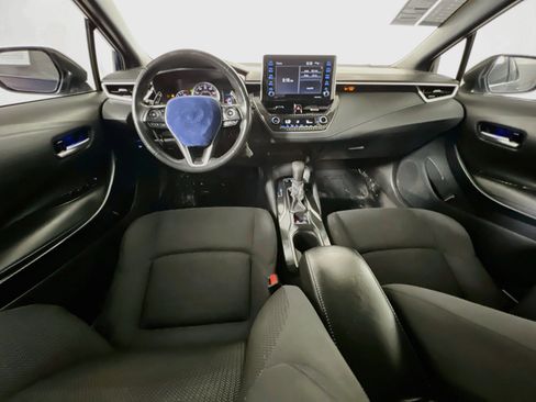Used 2021 Toyota Corolla SE FWD image 27