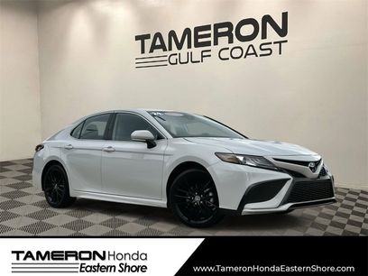Used 2024 Toyota Camry XSE