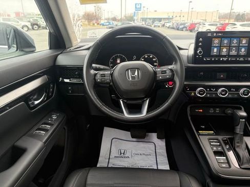 Used 2025 Honda CR-V EX-L image 14
