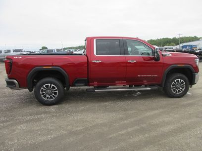 New 2026 GMC Sierra 2500 SLT w/ SLT Premium Package
