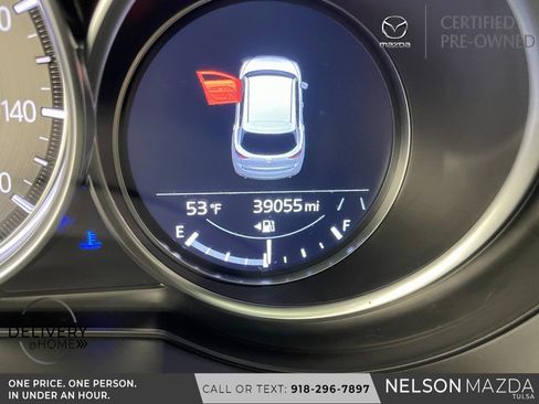 Certified 2024 MAZDA CX-5 AWD 2.5 S w/ Preferred Package image 27