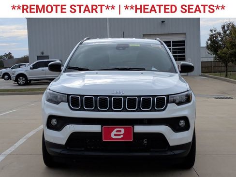 New 2026 Jeep Compass Latitude AWD/4WD image 2
