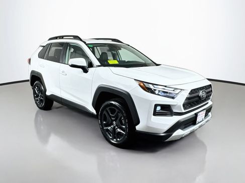 Used 2024 Toyota RAV4 Adventure AWD/4WD image 10