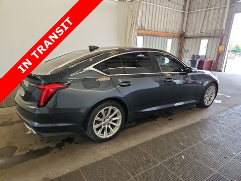 Used 2021 Cadillac CT5 Luxury image 5