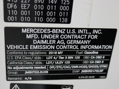 Used 2018 Mercedes-Benz GLS 450 4MATIC image 82