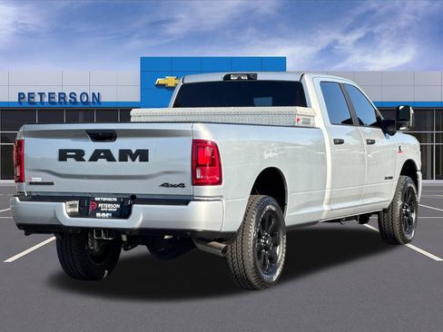Used 2026 RAM 3500 Big Horn AWD/4WD image 4