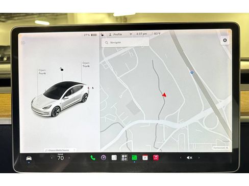 Used 2018 Tesla Model 3 Long Range RWD image 30