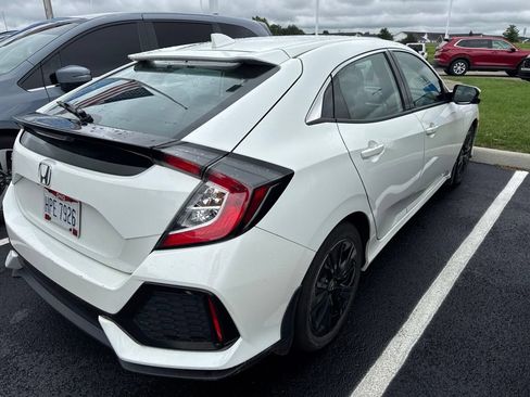 Used 2019 Honda Civic EX image 4