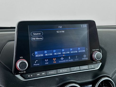 Used 2023 Nissan Sentra SV w/ All-Weather Package FWD image 21