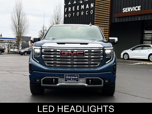 Used 2025 GMC Sierra 1500 Denali w/ Denali Carbonpro Edition image 3