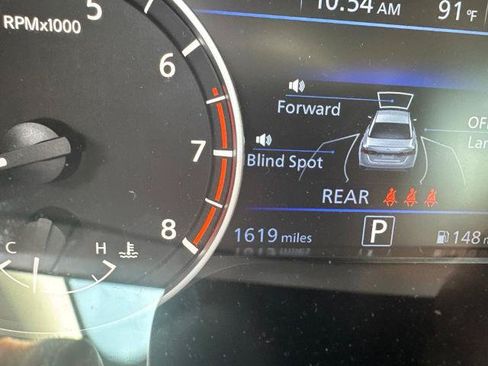Certified 2026 Nissan Altima 2.5 SR FWD image 10