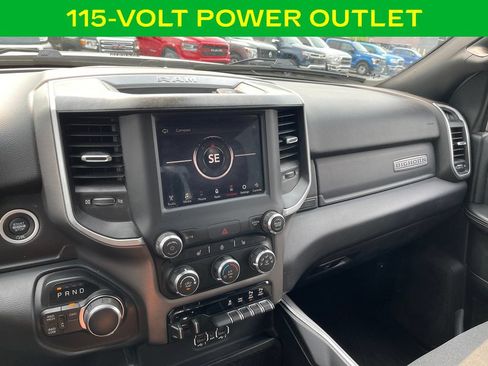 Used 2019 RAM 2500 Big Horn AWD/4WD image 18