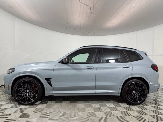 Used 2023 BMW X3 M w/ Competition Package AWD/4WD image 4