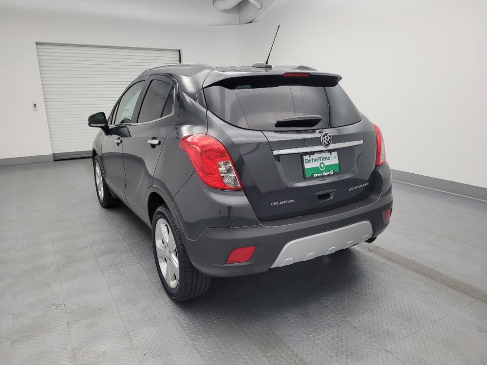 Used 2016 Buick Encore Convenience FWD image 5
